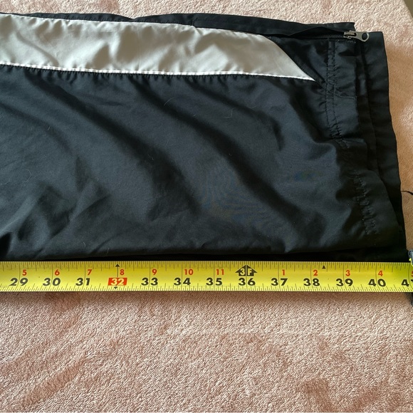 Under Armour Black and White Weatherproof Pants - Picture 11 of 12